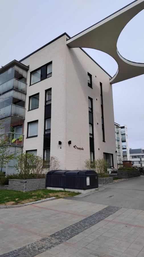 Haapala Apartment Рованиеми Екстериор снимка