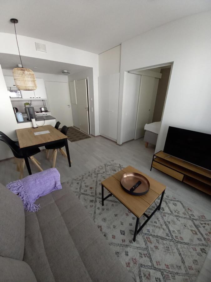 Haapala Apartment Рованиеми Екстериор снимка