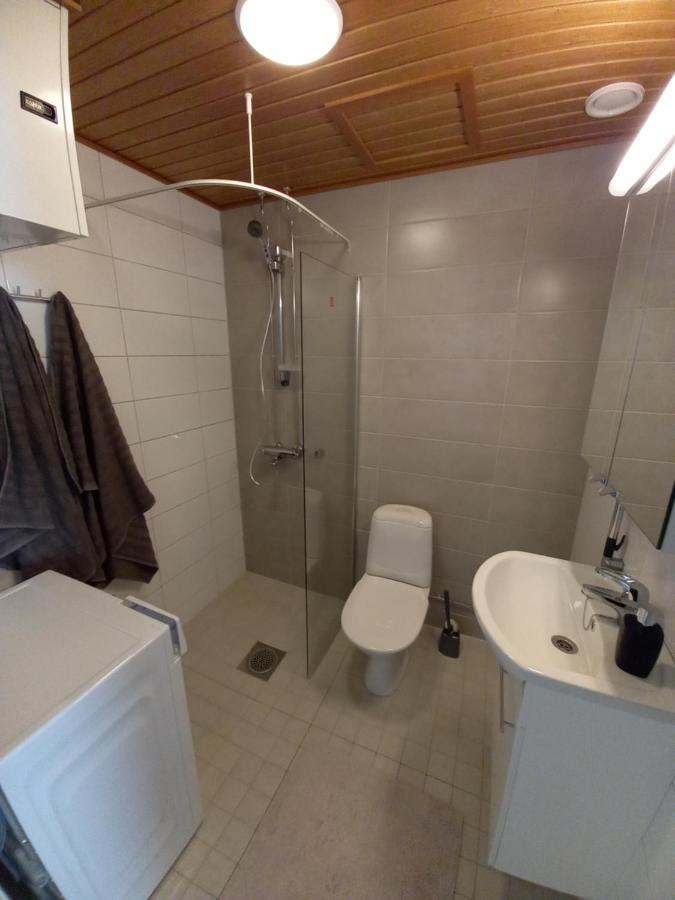 Haapala Apartment Рованиеми Екстериор снимка
